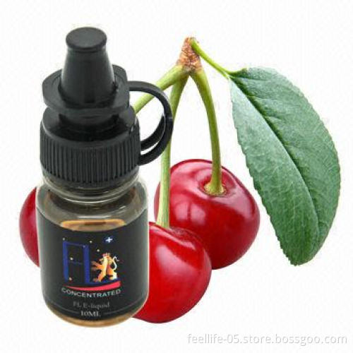 Electronic Cigarette Refill Liquid, All E-liquids are Made at Dust-free/Food Grade Standard Workshop